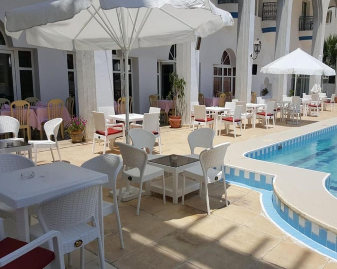 Hotel Sindbad Sousse حمام سوسة المظهر الخارجي الصورة