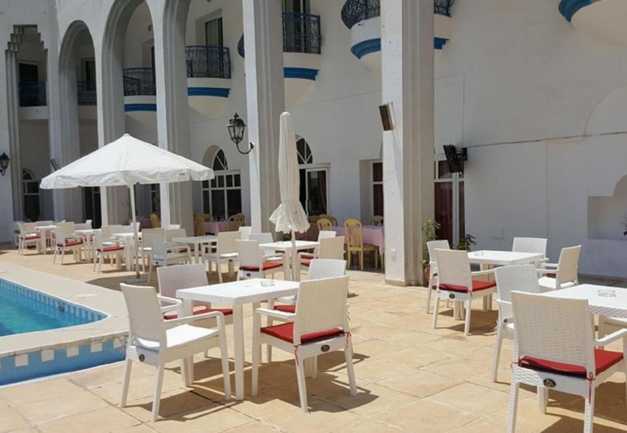 Hotel Sindbad Sousse حمام سوسة المظهر الخارجي الصورة