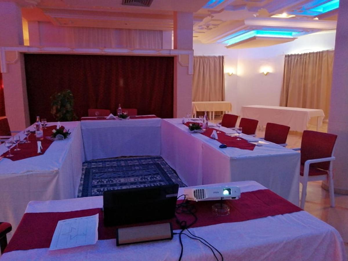 Hotel Sindbad Sousse حمام سوسة المظهر الخارجي الصورة