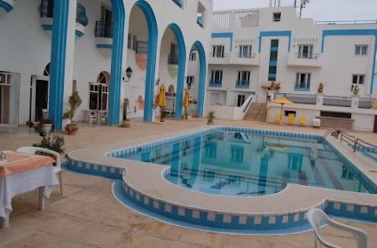Hotel Sindbad Sousse حمام سوسة المظهر الخارجي الصورة
