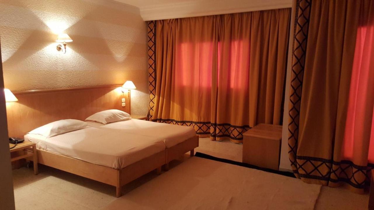 Hotel Sindbad Sousse حمام سوسة المظهر الخارجي الصورة
