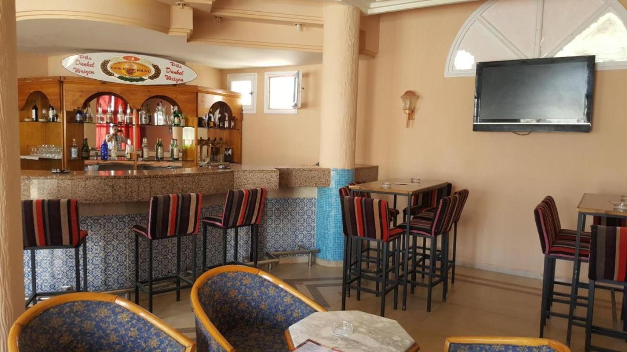 Hotel Sindbad Sousse حمام سوسة المظهر الخارجي الصورة