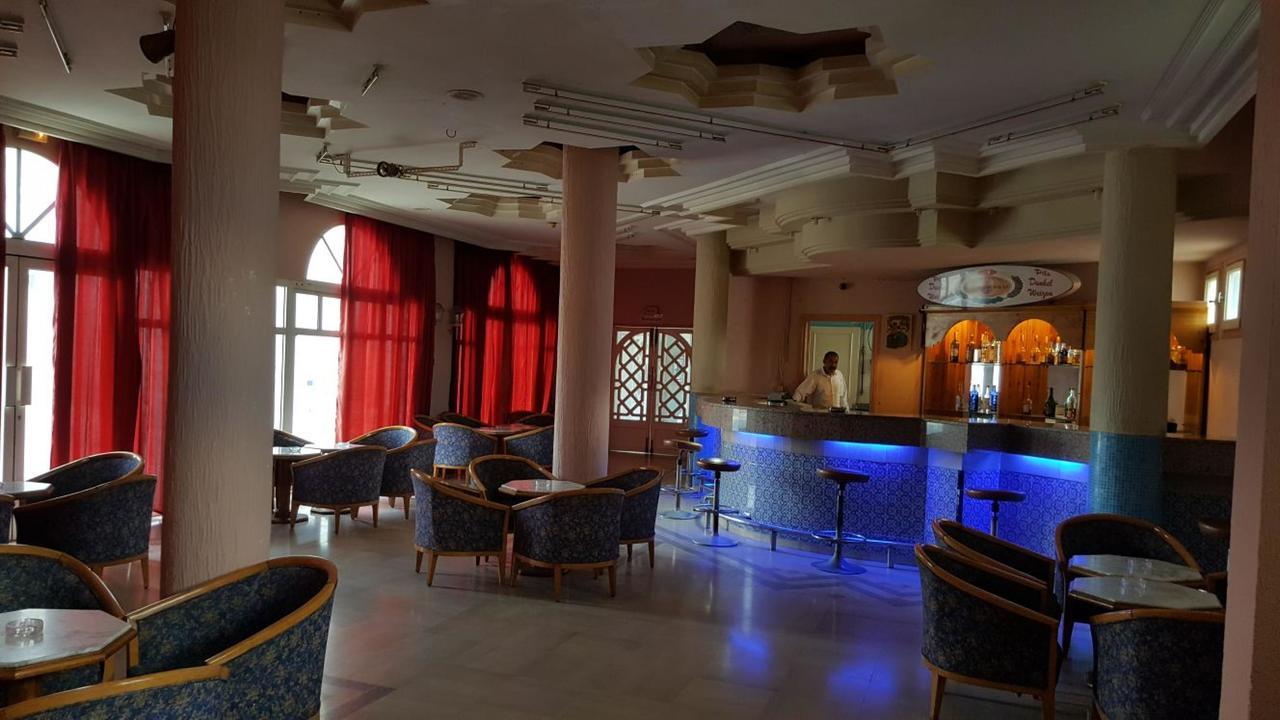 Hotel Sindbad Sousse حمام سوسة المظهر الخارجي الصورة