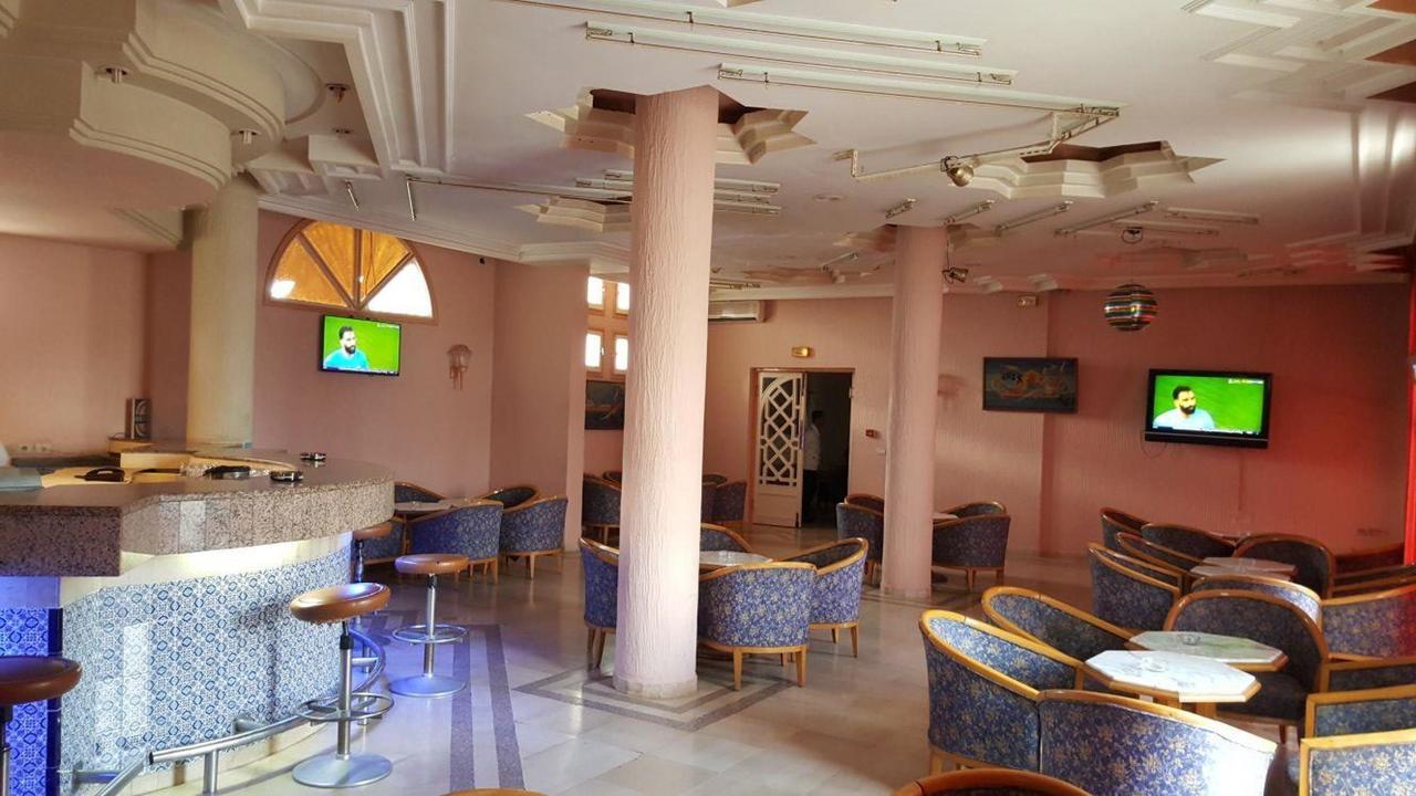 Hotel Sindbad Sousse حمام سوسة المظهر الخارجي الصورة