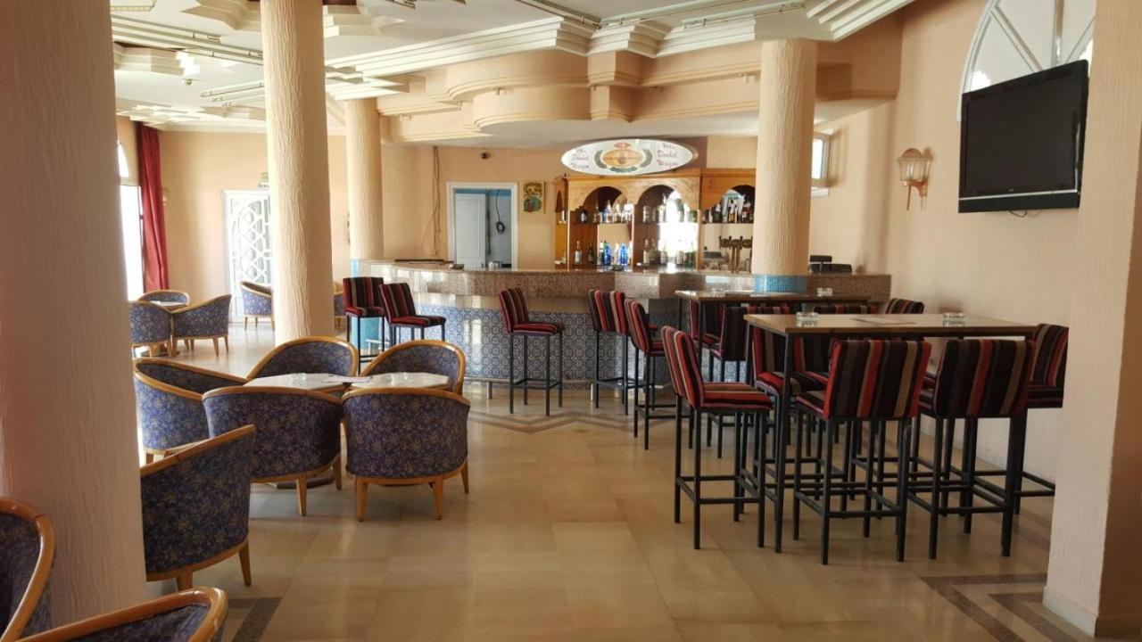 Hotel Sindbad Sousse حمام سوسة المظهر الخارجي الصورة