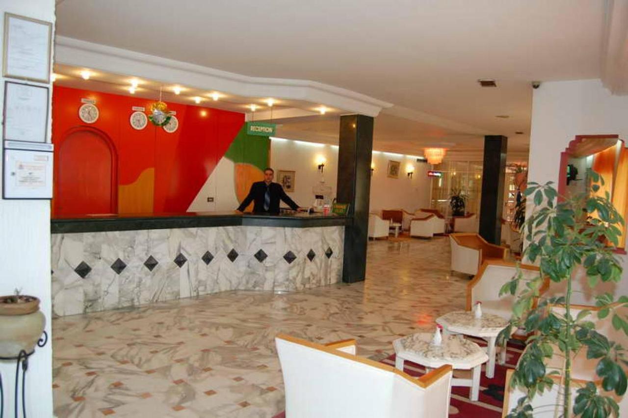 Hotel Sindbad Sousse حمام سوسة المظهر الخارجي الصورة