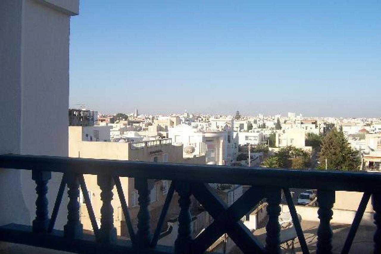 Hotel Sindbad Sousse حمام سوسة المظهر الخارجي الصورة