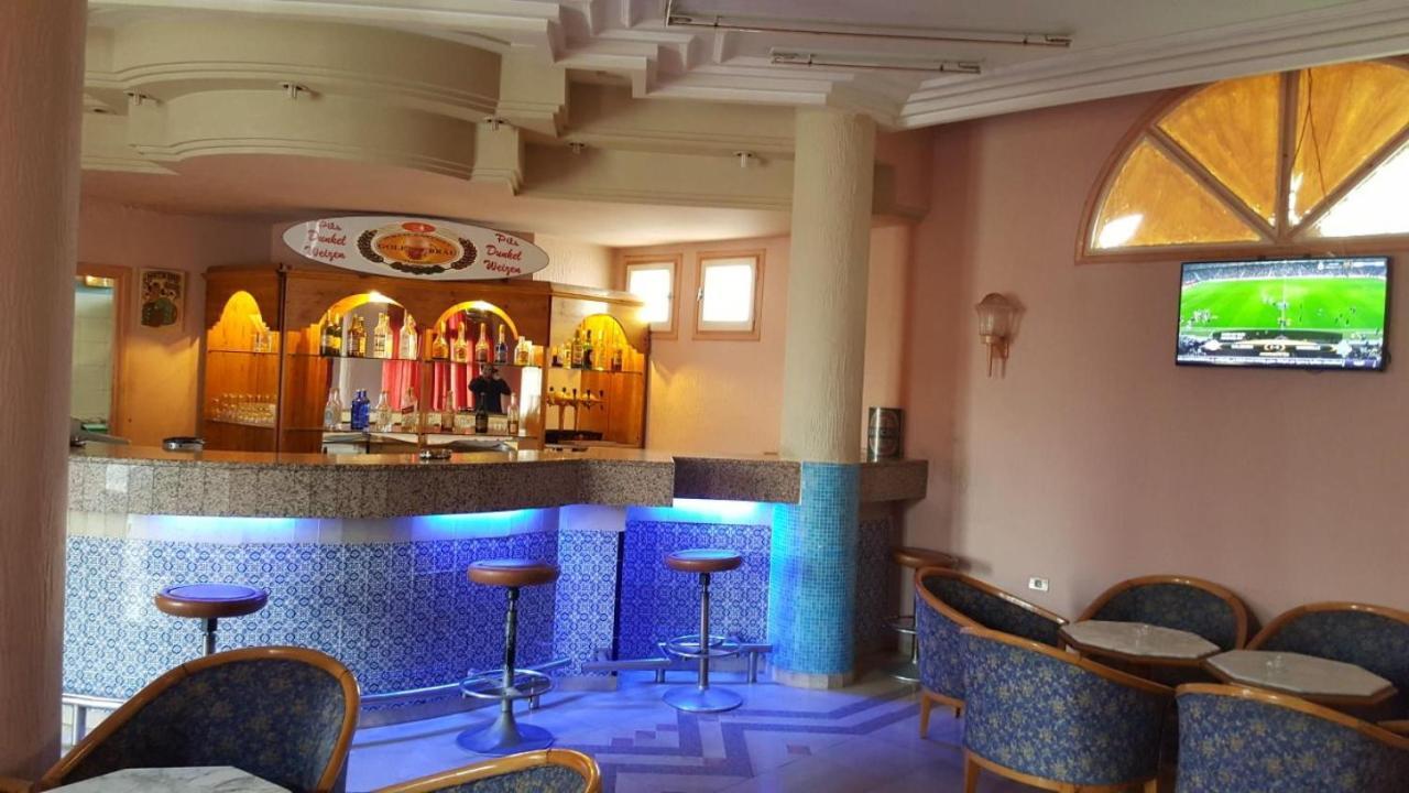 Hotel Sindbad Sousse حمام سوسة المظهر الخارجي الصورة