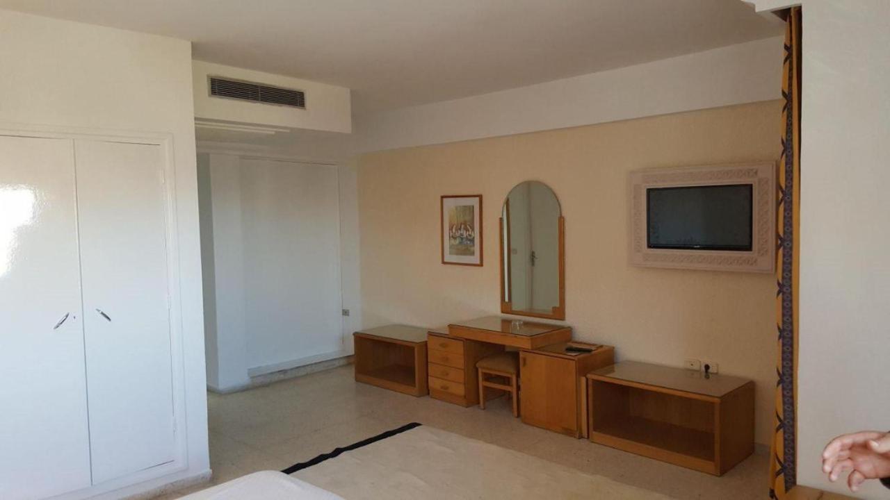 Hotel Sindbad Sousse حمام سوسة المظهر الخارجي الصورة
