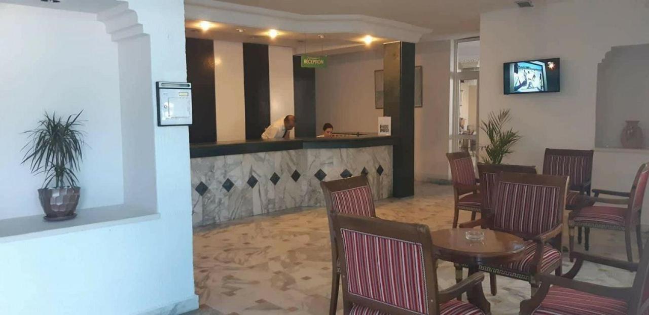 Hotel Sindbad Sousse حمام سوسة المظهر الخارجي الصورة
